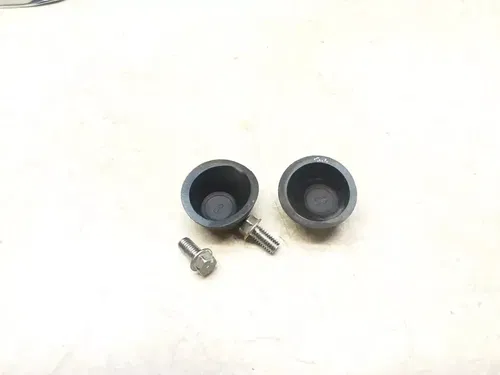 1988 Kawasaki 1500 Vulcan VN1500-A2 Engine Right Rear Cylinder Head Cover PJ-11