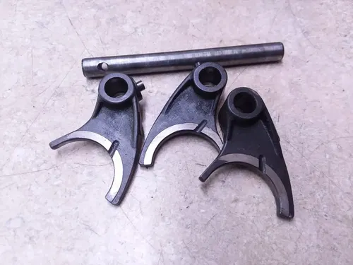Maico 250 MC Magnum II MC250/T Engine Shift Fork Lot 1978 1979 ANX-B234