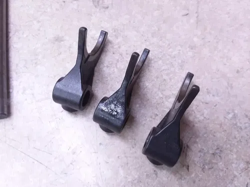 Maico 250 MC Magnum II MC250/T Engine Shift Fork Lot 1978 1979 ANX-B234