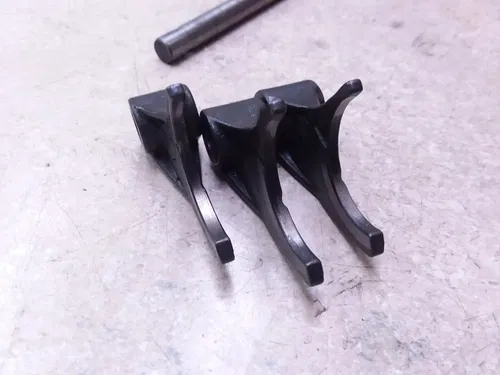 Maico 250 MC Magnum II MC250/T Engine Shift Fork Lot 1978 1979 ANX-B234