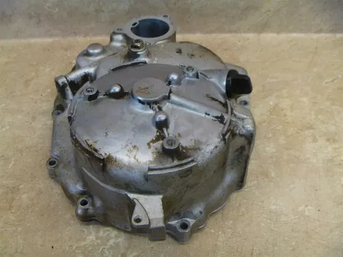 Yamaha 250 YFB TIMBERWOLF YFB250 4X4 Engine Right Clutch Cover 1994 YB99