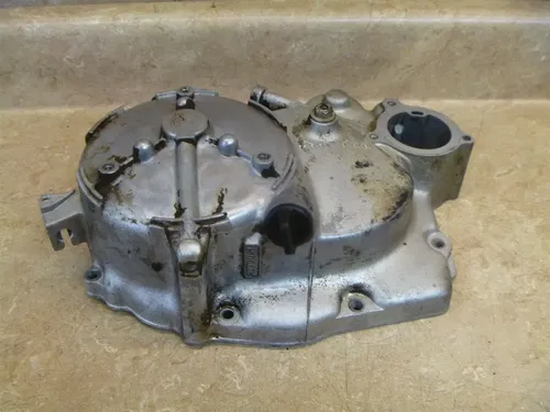 Yamaha 250 YFB TIMBERWOLF YFB250 4X4 Engine Right Clutch Cover 1994 YB99