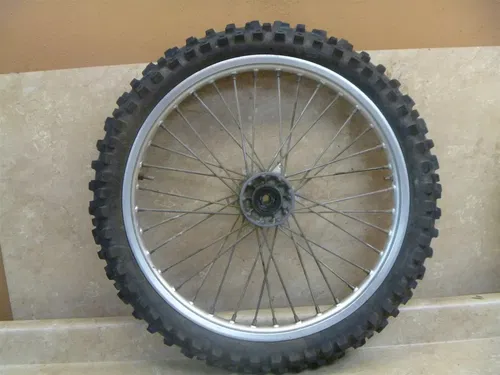 KTM 440 AHRMA KTM440-EXC KTM 440 EXC Used Front Wheel Rim 1994 #RB3 RB
