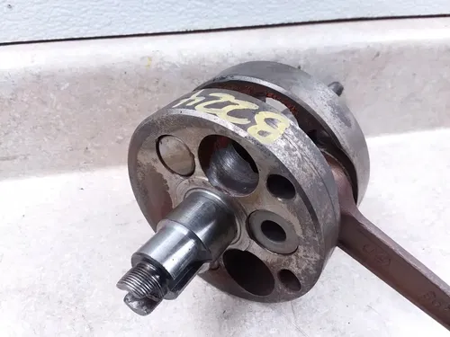 Yamaha 250 Enduro DT DT250 Engine Crank Crankshaft RUST 1975 ANX-B224