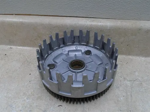 Yamaha 1000 XV VIRAGO XV1000 Used Engine Clutch Basket 1985 YB160