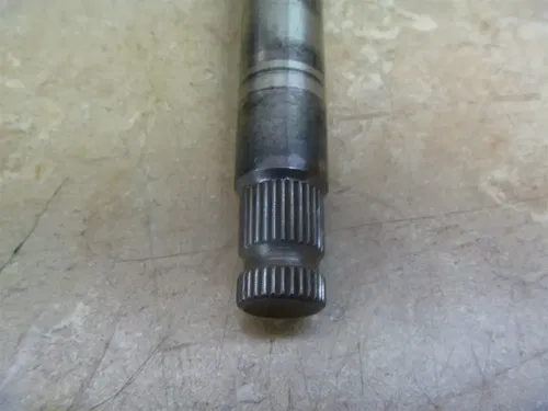Honda 100 XR XR100-R XR100R Used Engine Kickstarter Shaft 1983 HB213