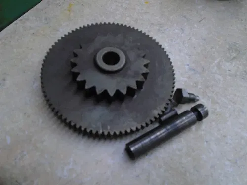 Honda 400 CB CB400-F SUPERSPORT CB400F Engine Starter Gear HB390 1975