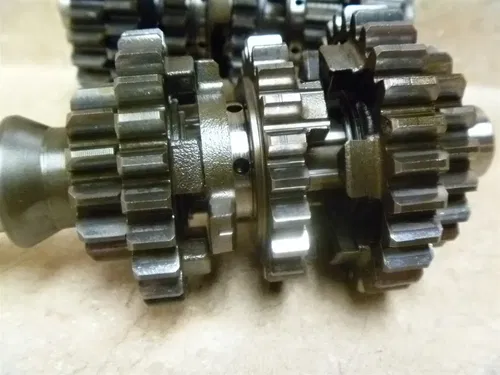 Suzuki 700 VS INTRUDER VS700 Used Engine Gear Set 1987 SM183