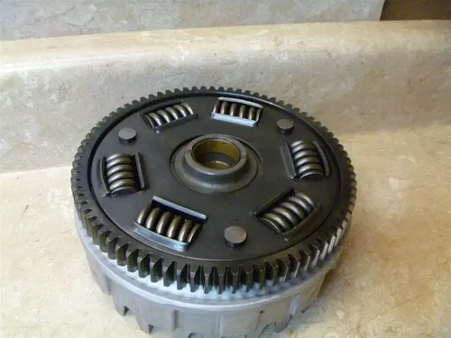 Yamaha 920 XV VIARAGO XV920 Used Engine Clutch Basket 1982 YB95