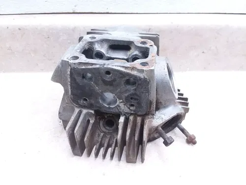 Honda Trail 90 CT CT90 K1 Engine Cylinder Head OEM 1969 VTG ANX-B231