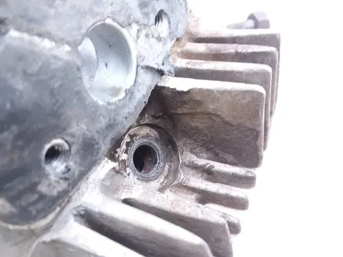 Honda Trail 90 CT CT90 K1 Engine Cylinder Head OEM 1969 VTG ANX-B231