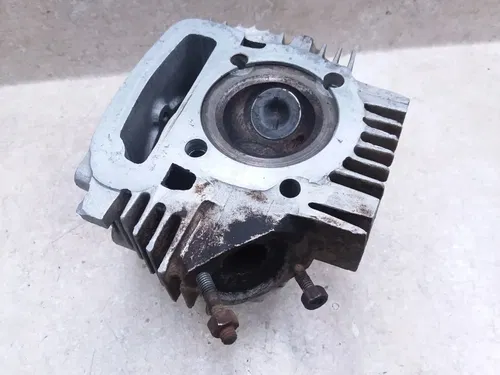 Honda Trail 90 CT CT90 K1 Engine Cylinder Head OEM 1969 VTG ANX-B231