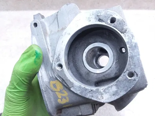 Honda Trail 90 CT CT90 K1 Engine Cylinder Head OEM 1969 VTG ANX-B231