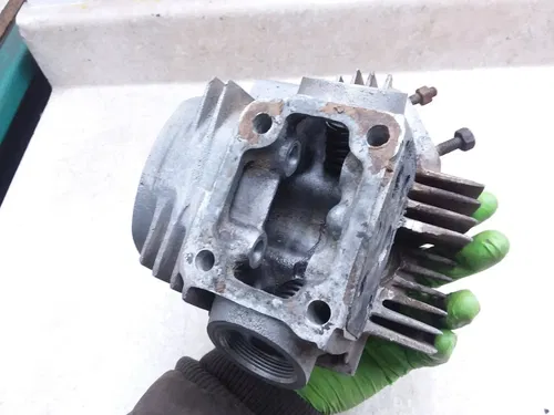 Honda Trail 90 CT CT90 K1 Engine Cylinder Head OEM 1969 VTG ANX-B231