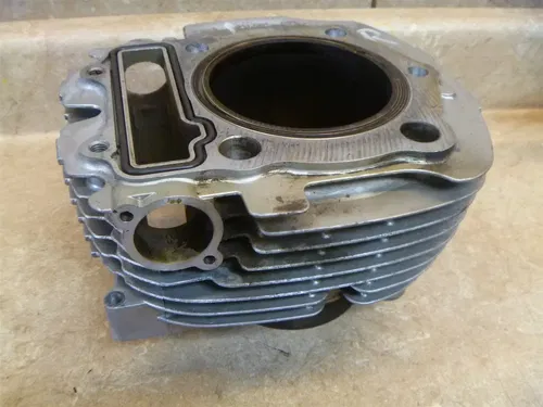 Yamaha 920 XV VIRAGO XV920-K Used Engine Rear Cylinder 92mm 1983 Vintage YB90
