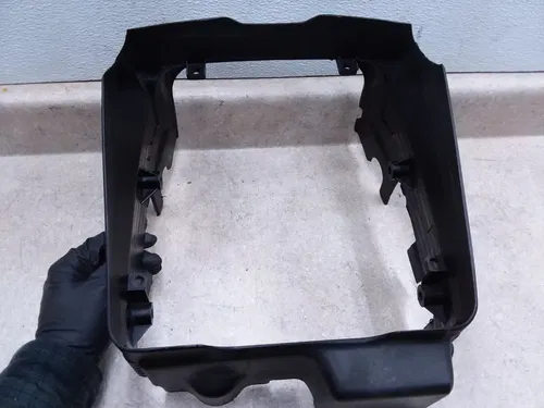 Honda 500 CX Standard CX500 Radiator Shroud Cover Plastic 1978 1979 ANX-C41 PJ