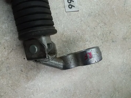 Suzuki 850 GS850-GL Right Front Footpeg 1981 1982 # ANX C50