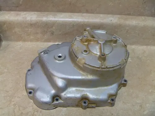 Honda 185 ATC ATC185S ATC185-S Used Engine Right Clutch Cover 1983 HB204