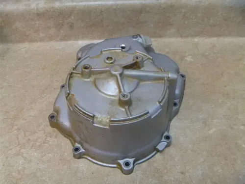 Honda 185 ATC ATC185S ATC185-S Used Engine Right Clutch Cover 1983 HB204