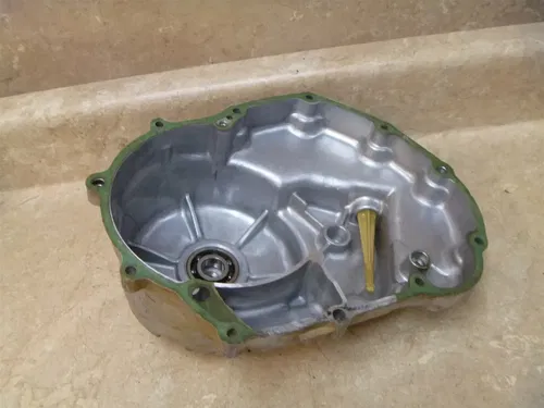Honda 185 ATC ATC185S ATC185-S Used Engine Right Clutch Cover 1983 HB204