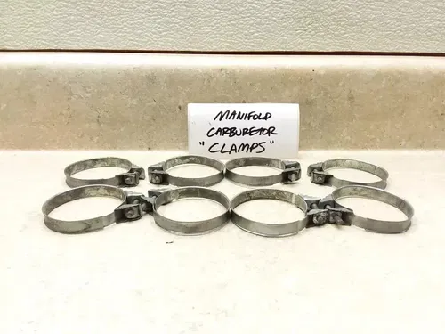VTG 1975 Honda CB750 CB 750 K5 Engine Carburetor Insulator Clamp Lot PJ-7