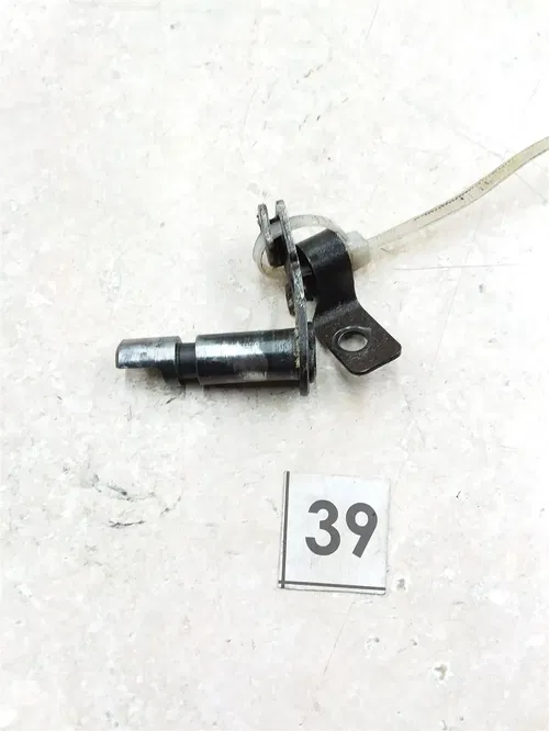 Yamaha 600 TT600 Engine Decompression Arm Actuator 1984 #39 ANX B213