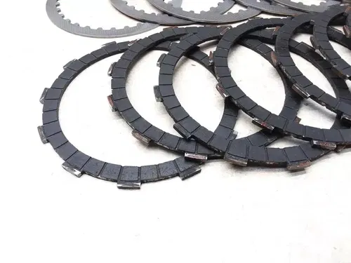 VTG 1975 Honda CB750 CB 750 K5 Engine Clutch Plate Lot Friction & Steel PJ-7