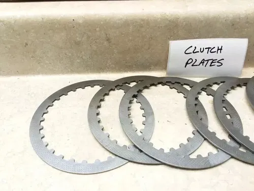VTG 1975 Honda CB750 CB 750 K5 Engine Clutch Plate Lot Friction & Steel PJ-7