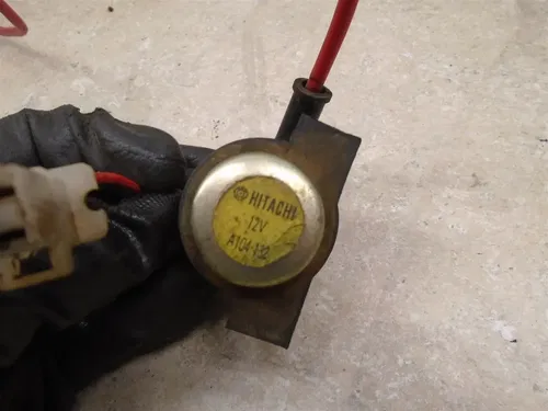 Yamaha 80 YFM BADGER YFM80 Used Starter Solenoid 1987 YB145