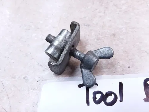 Honda 90 Scrambler CL90 Under Seat Tool Box Mount Hardware Vintage 1968 ANX-C7