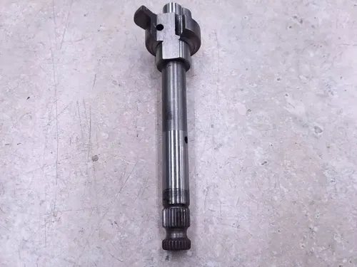 Kawasaki 100 KM KM100 Engine Kickstart Shaft Kickstarter 1981 ANX-C52