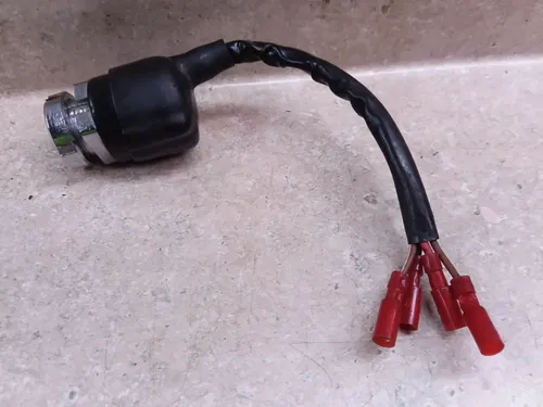 Honda 350 SL SL350 Aftermarket Ignition Switch NO KEY 1972 VTG ANX-B225