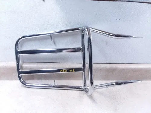 Yamaha 400 RD RD400 Rear Luggage Rack Carrier 1976 VTG ANX-A52 #2
