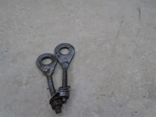 Honda 50 Z MINI TRAIL Z50-K5 Used Rear Chain Adjusters 1974 HB227