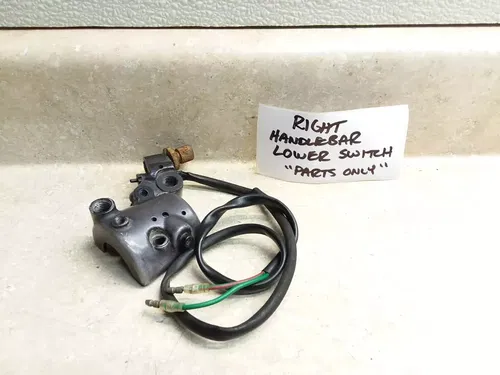VTG 1972 Honda CL175-K6 CL 175 Right Lower Handlebar Switch PJ-15
