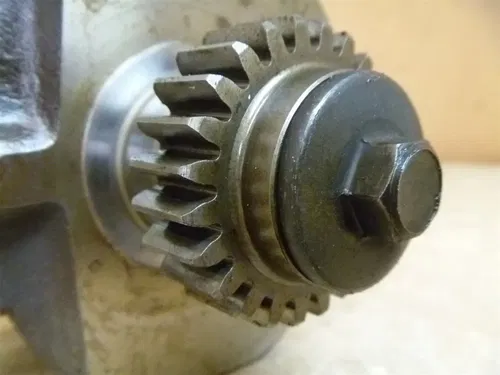 Yamaha 360 XS Twin XS360-D Used Engine Crankshaft & Rods 1977 #SM46