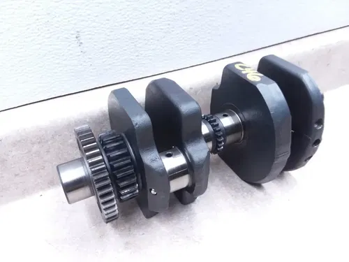 Kawasaki 500 Ninja 500R EX EX500 Engine Crank Crankshaft 2006 ANX-C46
