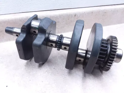 Kawasaki 500 Ninja 500R EX EX500 Engine Crank Crankshaft 2006 ANX-C46