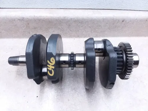 Kawasaki 500 Ninja 500R EX EX500 Engine Crank Crankshaft 2006 ANX-C46