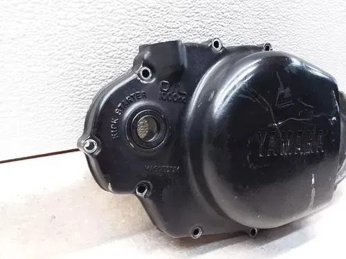 VTG 1975 Yamaha DT250 Enduro DT 250 Engine Clutch Cover PJ-5