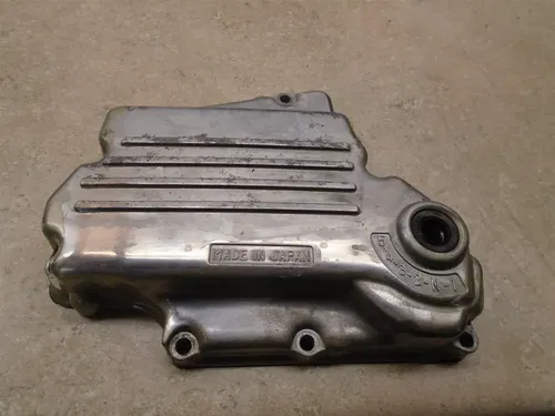 Yamaha 1100 XJ MAXIM XJ1100 Used Engine Shift Cover 1982 YB149