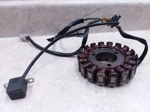 Kawasaki 500 Ninja 500R EX EX500 Engine Generator Stator 2006 ANX-C46