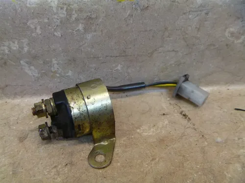 Suzuki 800 VS INTRUDER VS800-GL Used Starter Solenoid 1993 SB47