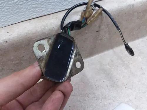 Honda XR200 Good Ignition CDI Box Igniter ARP 1981 1982 1983 #58 ANX E10