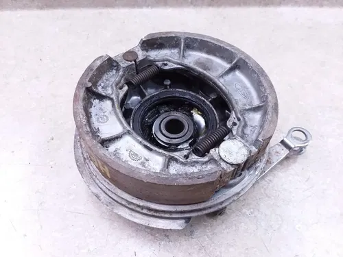 Honda 125 Scrambler CL CL125 CL125A Front Wheel Brake Plate 1969 HB397 ANX-C38