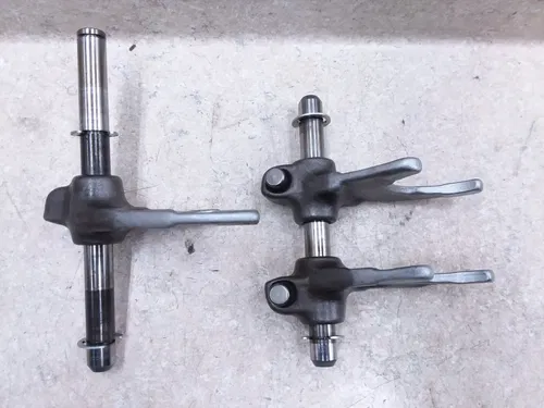 Yamaha 500 XT XT500 Enduro Engine Gear Shift Forks 1977 TT500 ANX-C38
