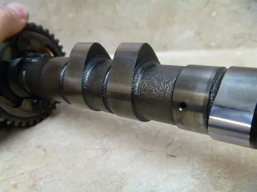 Honda 900 CB CUSTOM CB900-C Used Engine INTAKE Camshaft 1981 #HB51 Vintage