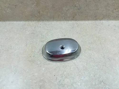 Honda 175 Scrambler CL CL175 K6 Engine Outer Tachometer Drive Cover  1972 ANX