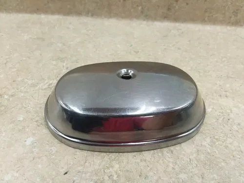 Honda 175 Scrambler CL CL175 K6 Engine Outer Tachometer Drive Cover  1972 ANX