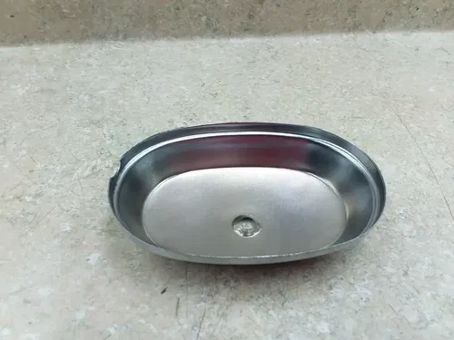 Honda 175 Scrambler CL CL175 K6 Engine Outer Tachometer Drive Cover  1972 ANX